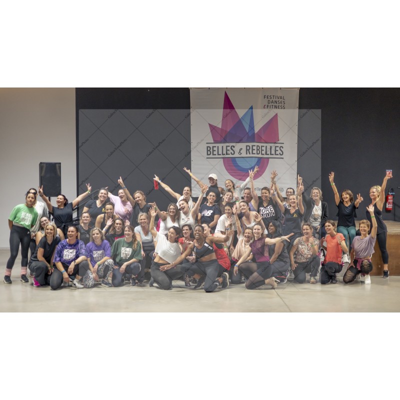 Photo Numérique : Photo de Groupe 3