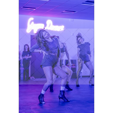 Photo Numérique : Gym Danse Heels 1