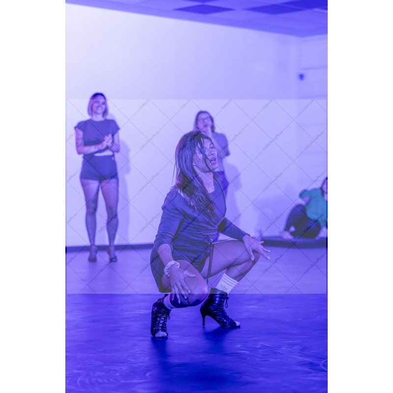 Photo Numérique : Gym Danse Heels 2