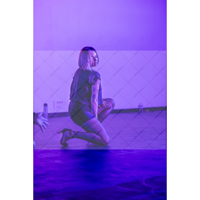 Photo Numérique : Gym Danse Heels 3