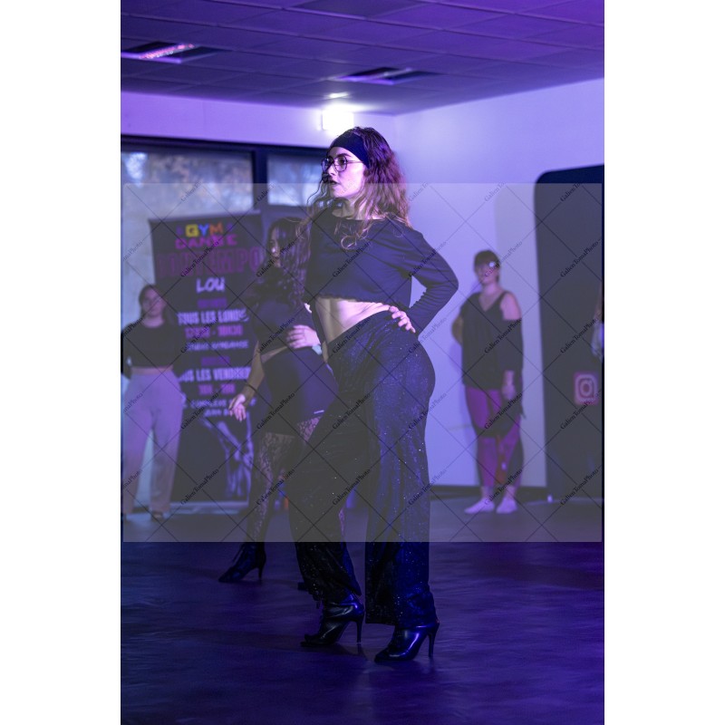 Photo Numérique : Gym Danse Heels 10