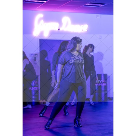Photo Numérique : Gym Danse Heels 14