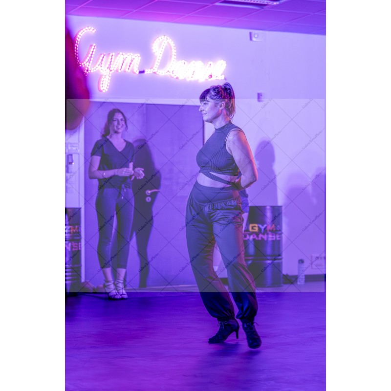 Photo Numérique : Gym Danse Heels 17