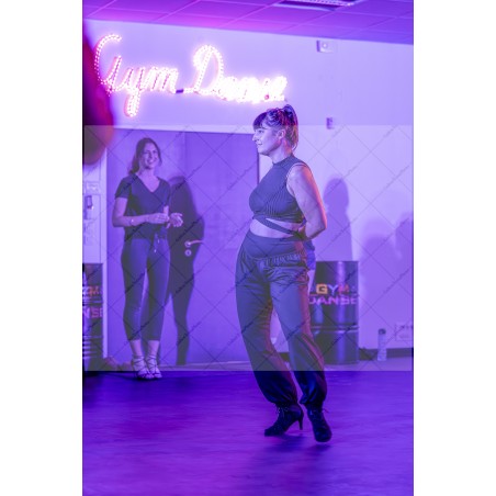 Photo Numérique : Gym Danse Heels 17