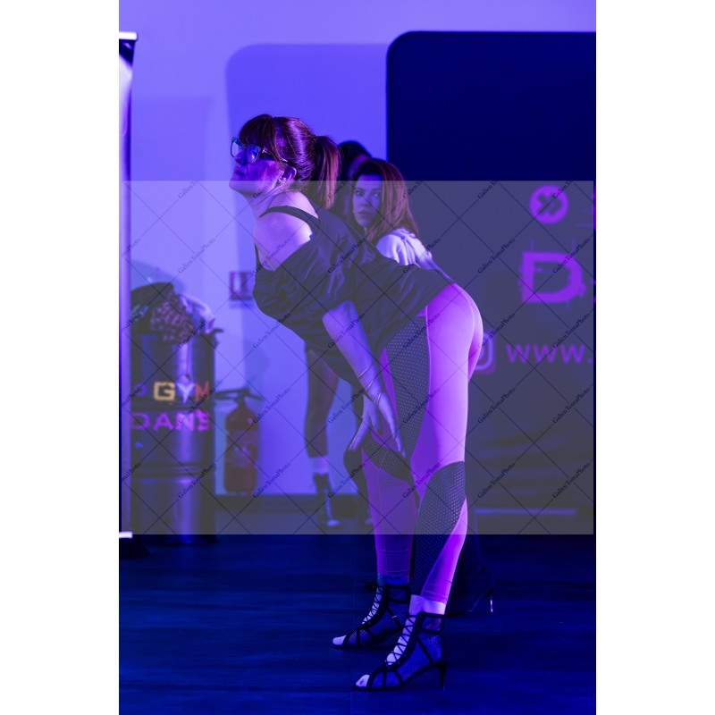 Photo Numérique : Gym Danse Heels 19