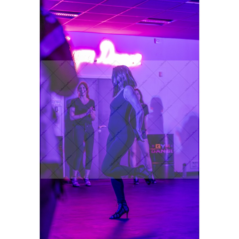 Photo Numérique : Gym Danse Heels 25