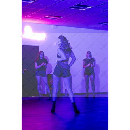 Photo Numérique : Gym Danse Heels 28