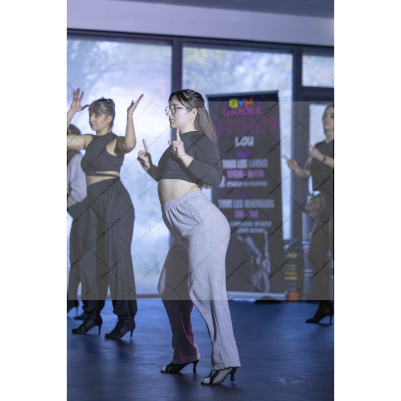 Photo Numérique : Gym Danse Heels 29