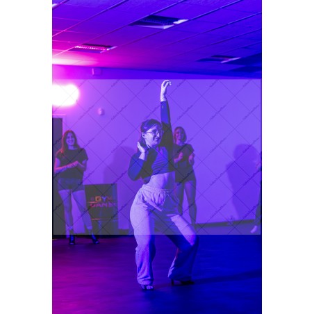 Photo Numérique : Gym Danse Heels 30