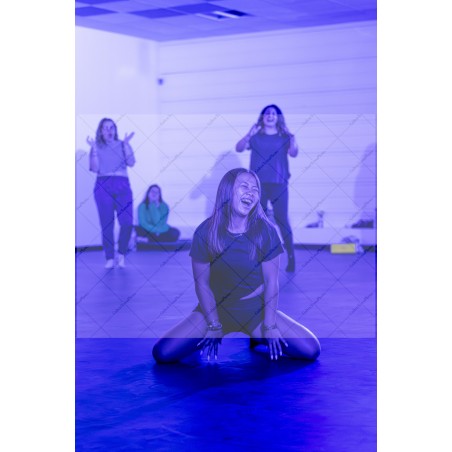 Photo Numérique : Gym Danse Heels 33