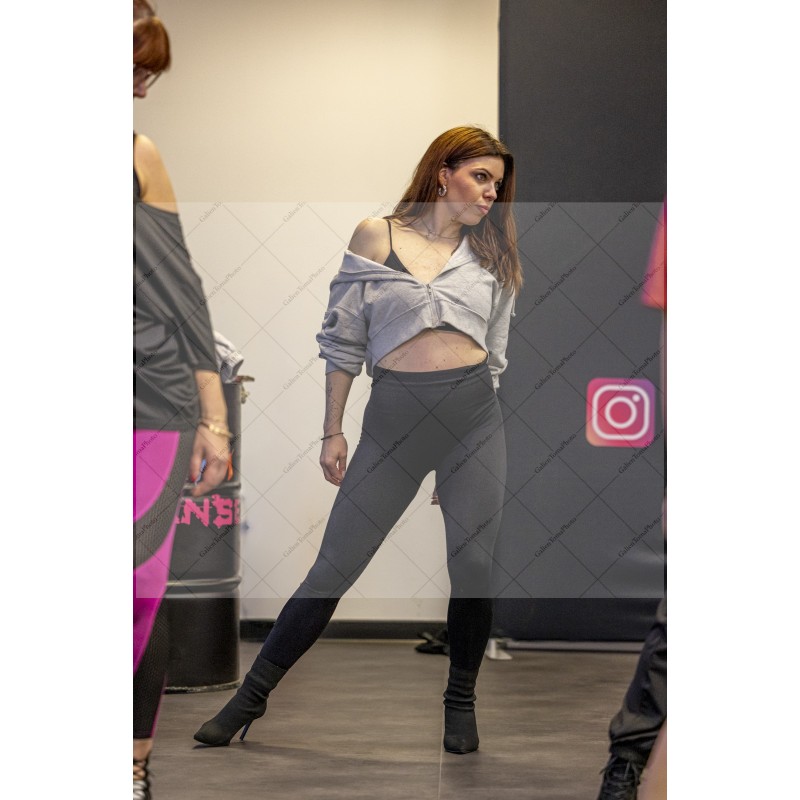 Photo Numérique : Gym Danse Heels 38