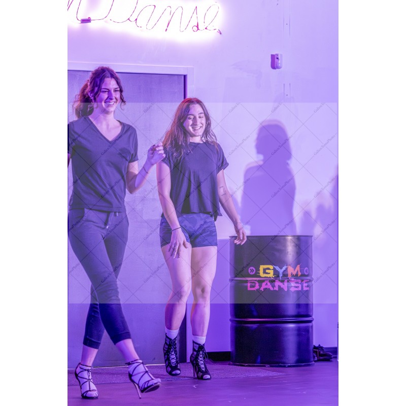 Photo Numérique : Gym Danse Heels 39