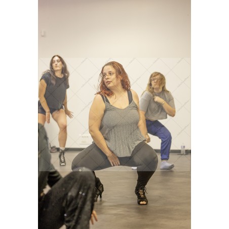 Photo Numérique : Gym Danse Heels 41