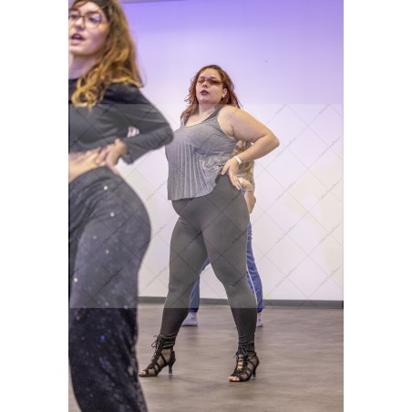 Photo Numérique : Gym Danse Heels 42