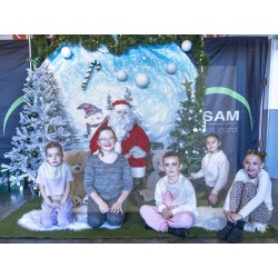 Photo Numérique  Gym Danse Gala : Père Noël 1