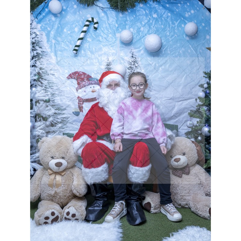 Photo Numérique  Gym Danse Gala : Père Noël 2