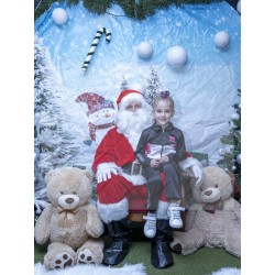 Photo Numérique  Gym Danse Gala : Père Noël 3