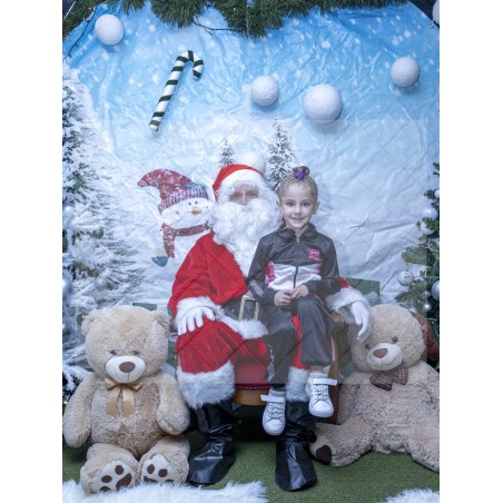 Photo Numérique  Gym Danse Gala : Père Noël 3