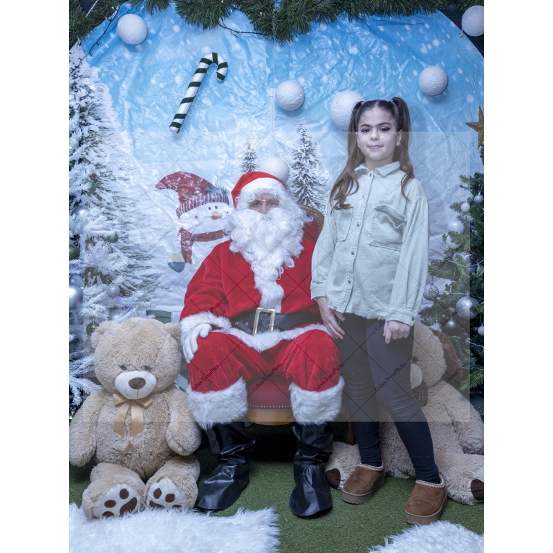 Photo Numérique  Gym Danse Gala : Père Noël 4