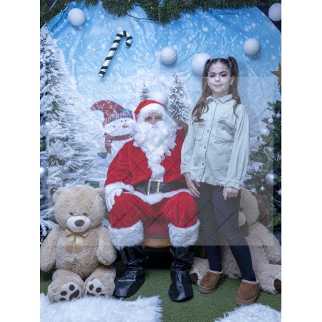 Photo Numérique  Gym Danse Gala : Père Noël 4