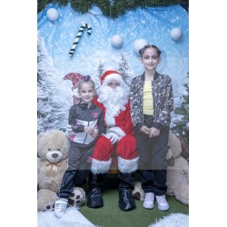 Photo Numérique  Gym Danse Gala : Père Noël 5