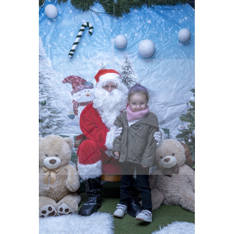 Photo Numérique  Gym Danse Gala : Père Noël 7