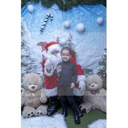 Photo Numérique  Gym Danse Gala : Père Noël 8