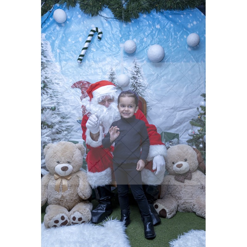 Photo Numérique  Gym Danse Gala : Père Noël 8