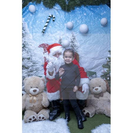 Photo Numérique  Gym Danse Gala : Père Noël 8