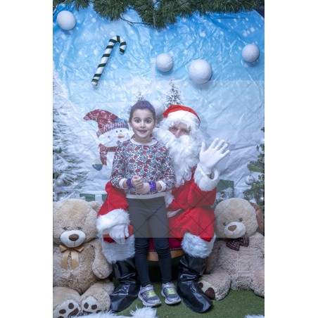 Photo Numérique  Gym Danse Gala : Père Noël 10