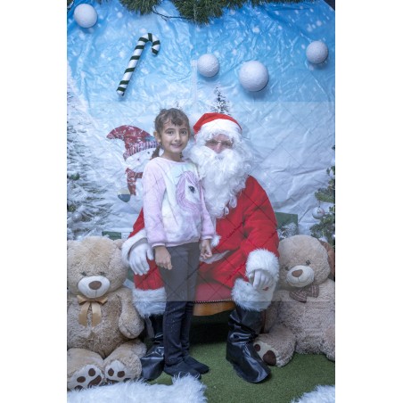 Photo Numérique  Gym Danse Gala : Pêre Noël 11