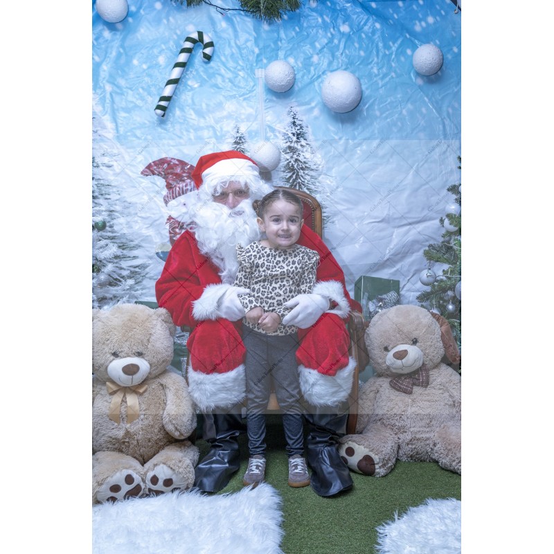 Photo Numérique  Gym Danse Gala : Pêre Noël 13