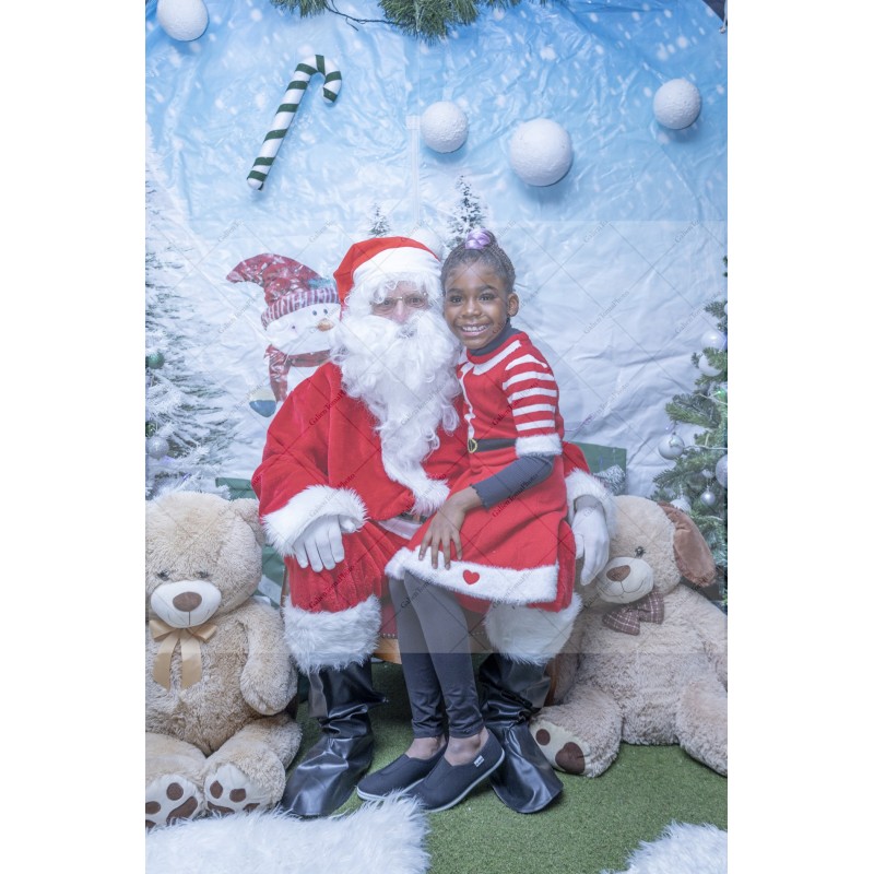 Photo Numérique  Gym Danse Gala : Pêre Noël 14