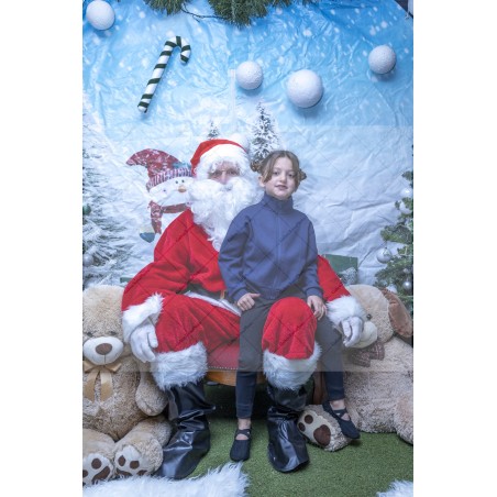 Photo Numérique  Gym Danse Gala : Pêre Noël 16