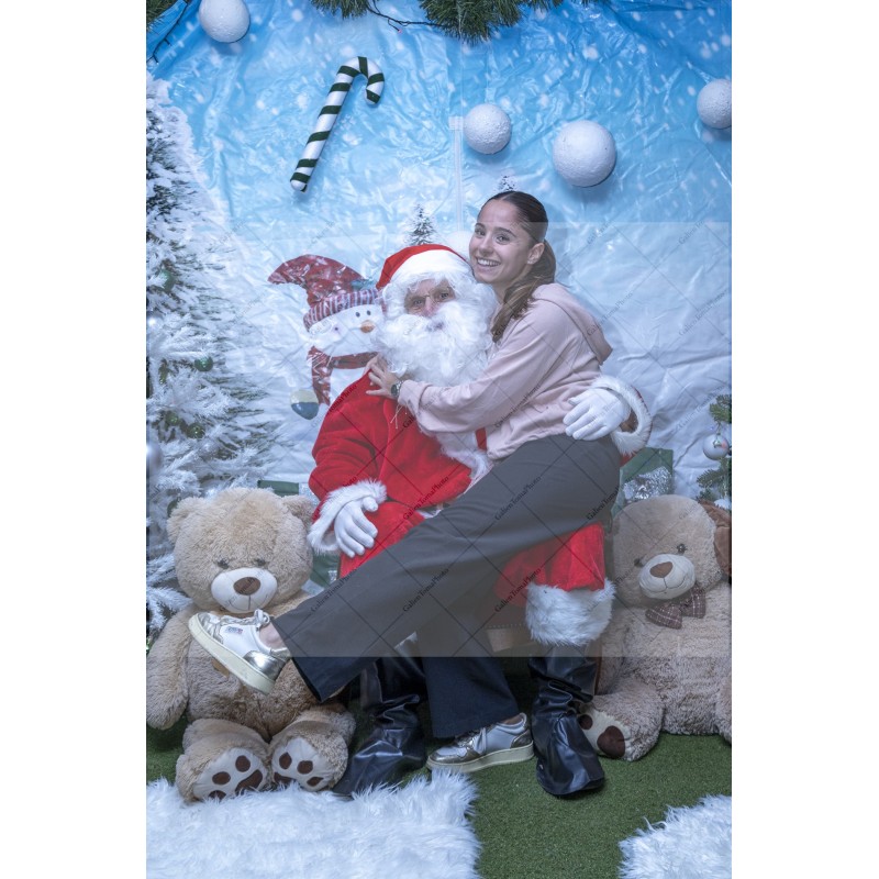 Photo Numérique  Gym Danse Gala : Pêre Noël 18