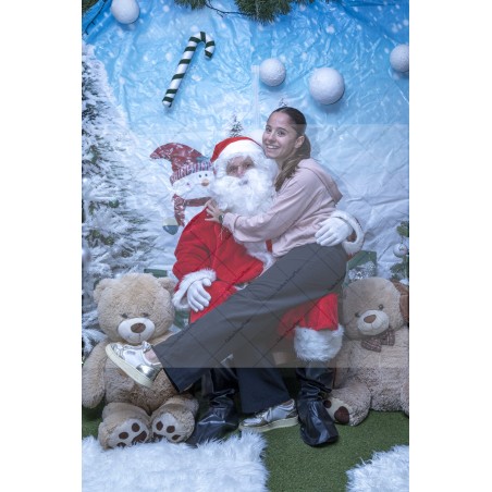 Photo Numérique  Gym Danse Gala : Pêre Noël 18