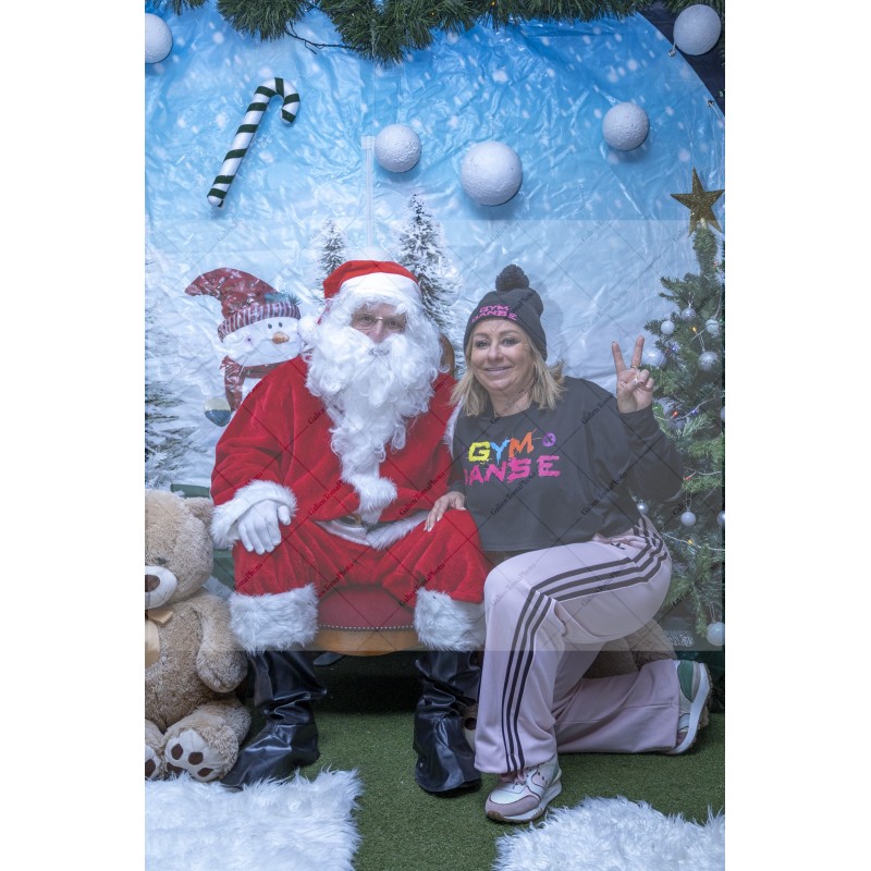 Photo Numérique  Gym Danse Gala : Pêre Noël 19