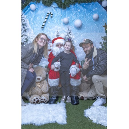 Photo Numérique  Gym Danse Gala : Pêre Noël 21