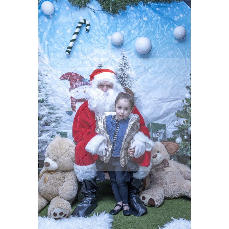 Photo Numérique  Gym Danse Gala : Pêre Noël 23