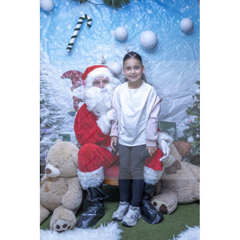 Photo Numérique  Gym Danse Gala : Pêre Noël 24