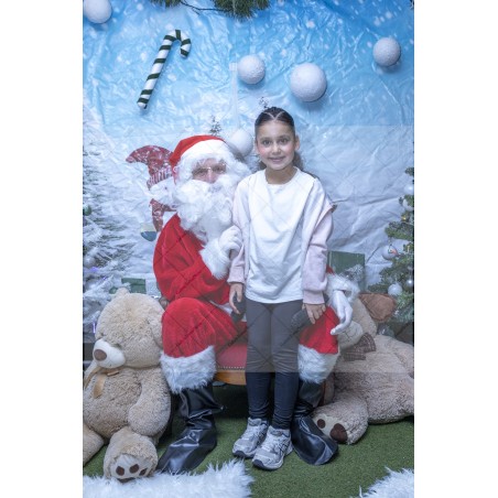 Photo Numérique  Gym Danse Gala : Pêre Noël 24