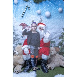 Photo Numérique  Gym Danse Gala : Pêre Noël 25