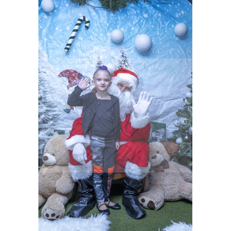 Photo Numérique  Gym Danse Gala : Pêre Noël 25