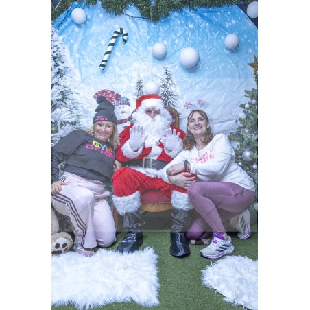 Photo Numérique  Gym Danse Gala : Pêre Noël 26