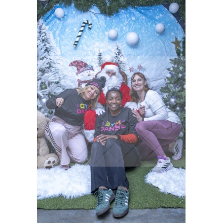 Photo Numérique  Gym Danse Gala : Pêre Noël 27