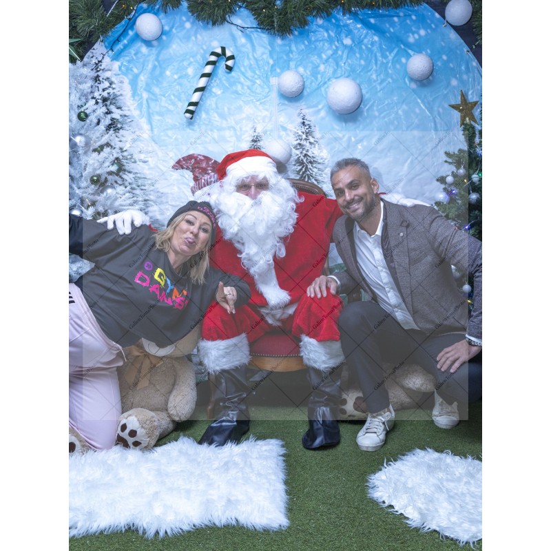 Photo Numérique  Gym Danse Gala : Pêre Noël 28