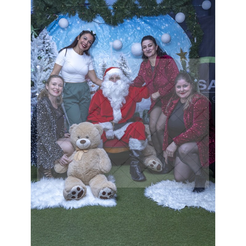 Photo Numérique  Gym Danse Gala : Pêre Noël 30