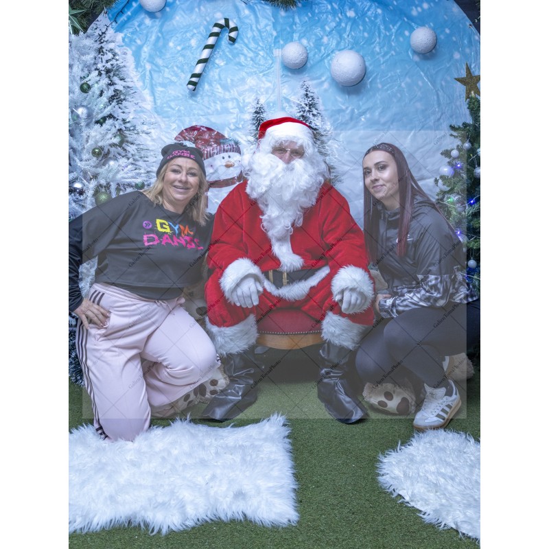 Photo Numérique  Gym Danse Gala : Pêre Noël 33