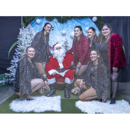 Photo Numérique  Gym Danse Gala : Pêre Noël 36