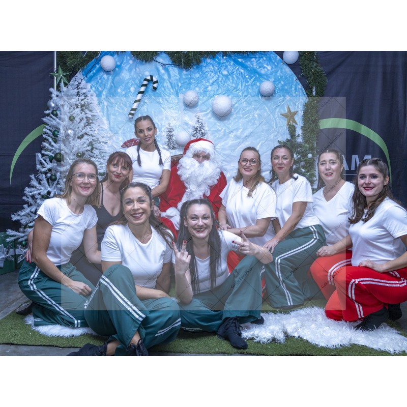 Photo Numérique  Gym Danse Gala : Pêre Noël 46